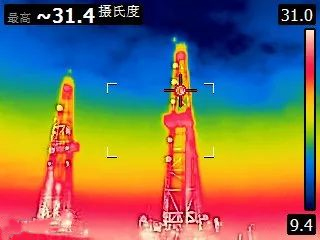 清静检测 | 石油钻井现场的机械、电气巡检，哪种仪器可以堪当此任