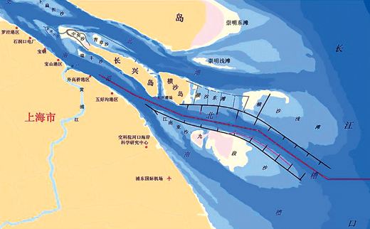 长江宜昌区段海事、航道部分团结包管航道设施清静