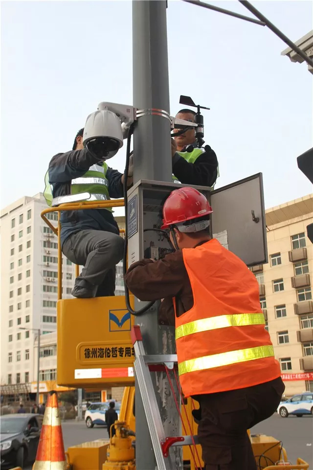 阜沙陌头突然多了这种监控，干什么用的？全市新增200个...