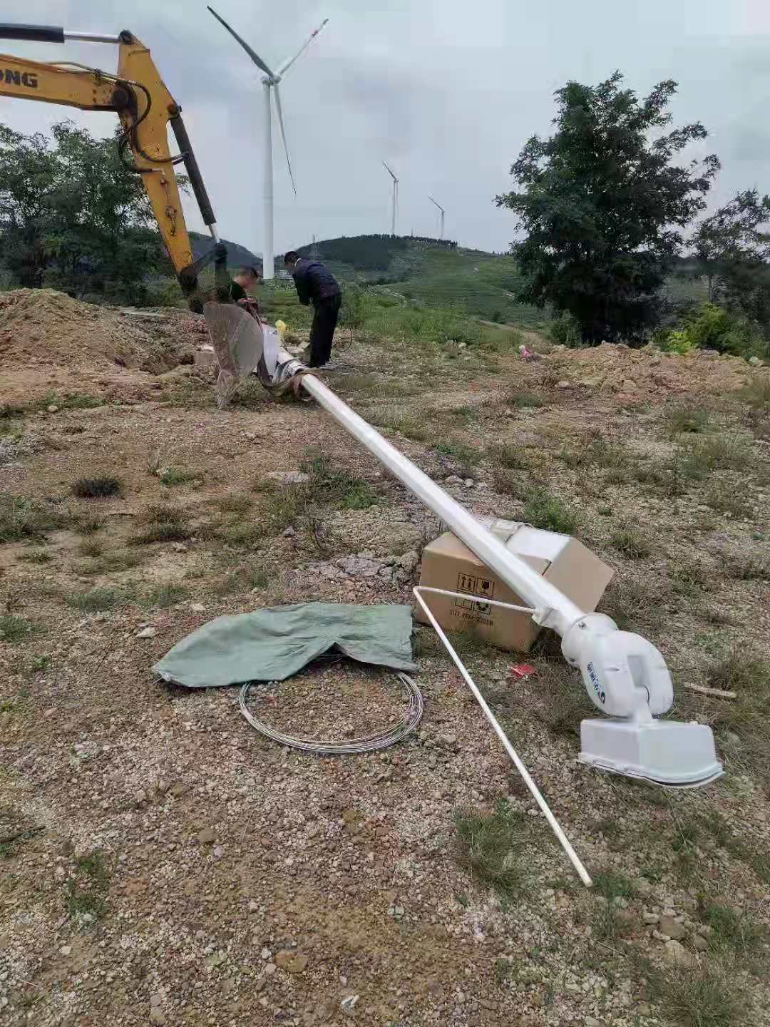 森林烟火智能识别监控预警系统的优弱点、立异点都有哪些？