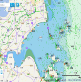 航道监控预警计划