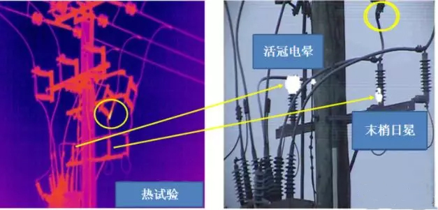 远距离热成像透雾高清可见光云台监控摄像机